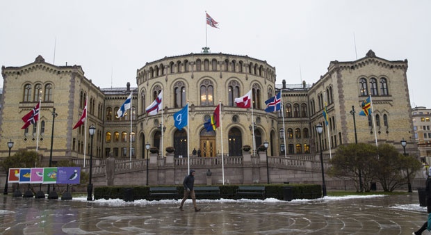 norveski parlament
