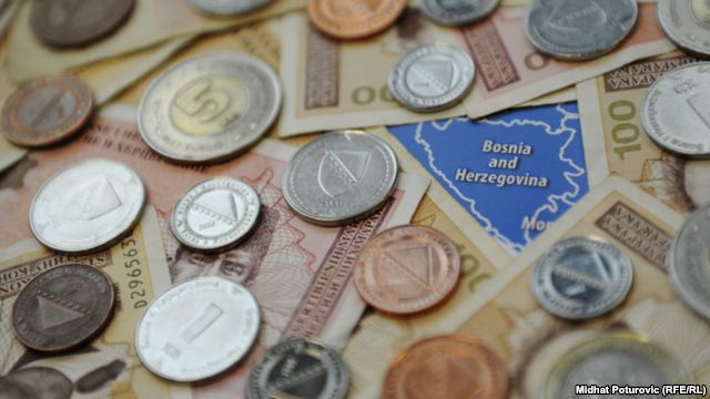 novac bih