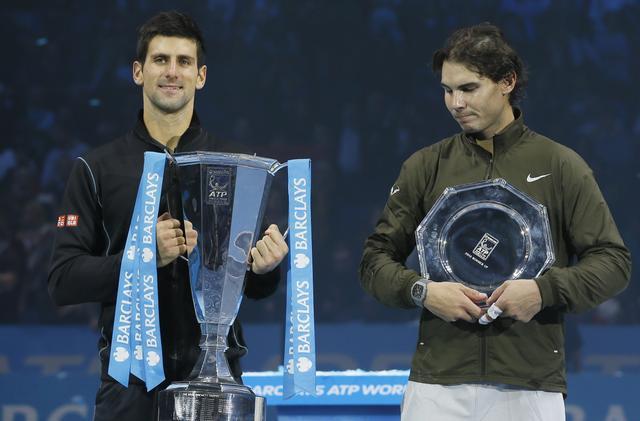 novak i rafa