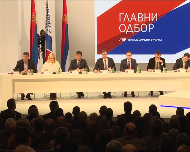 odbor sns