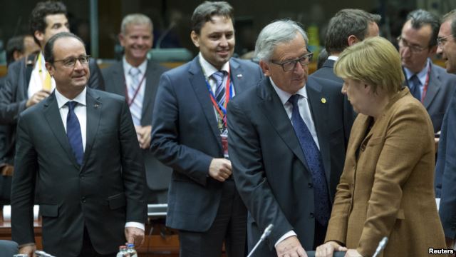 oland, junker, merkel