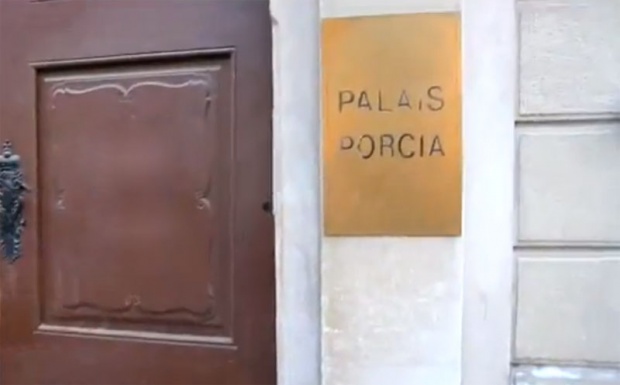 palace porcia