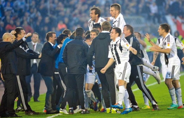 Auto-servis porodice Milanovic u El Pasu