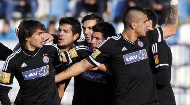 Auto-servis porodice Milanovic u El Pasu