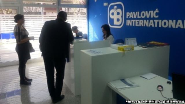 pavlovic banka