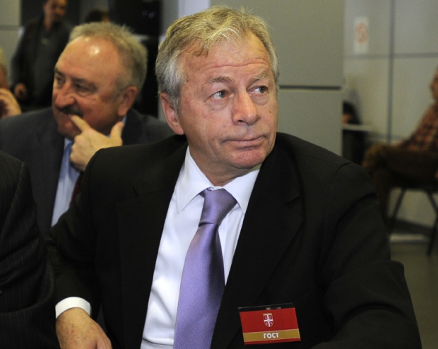 Auto-servis porodice Milanovic u El Pasu