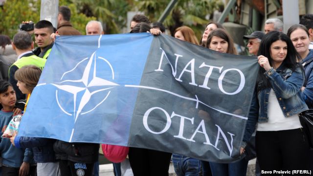 podgorica nato