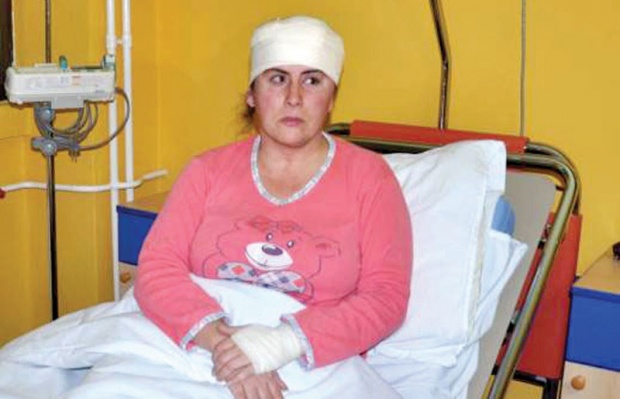 Auto-servis porodice Milanovic u El Pasu