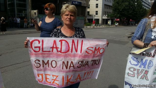 protest bih
