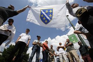 protest sarajevo