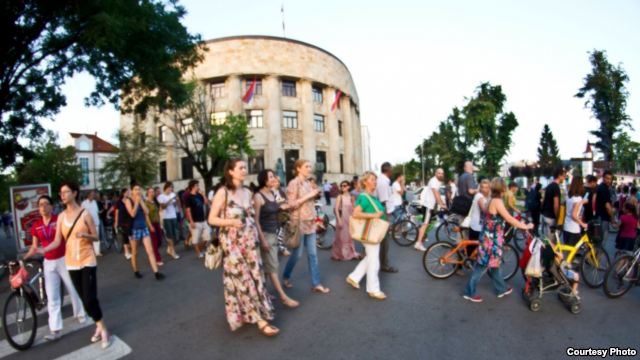 protest setnja