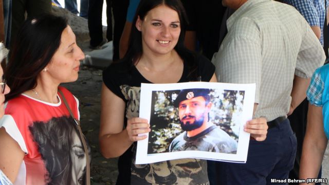 protesti protiv hapsenja