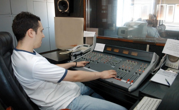 radio