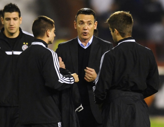 Auto-servis porodice Milanovic u El Pasu