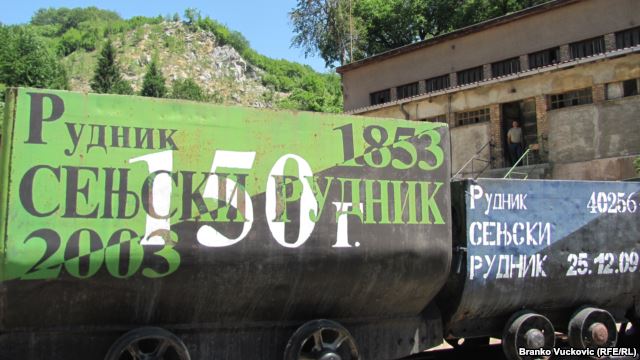 senjski rudnik