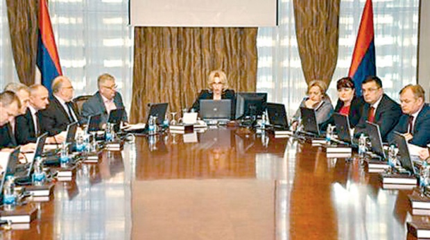 smanjenje plata