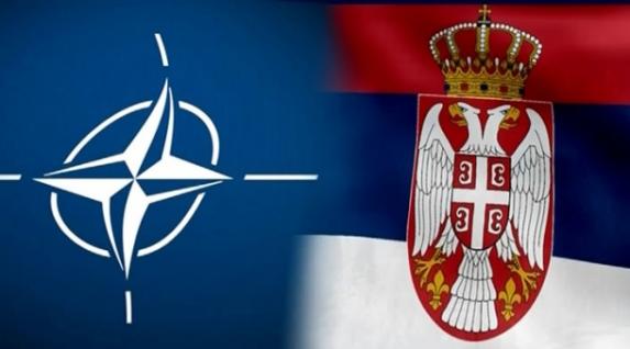 srbija nato