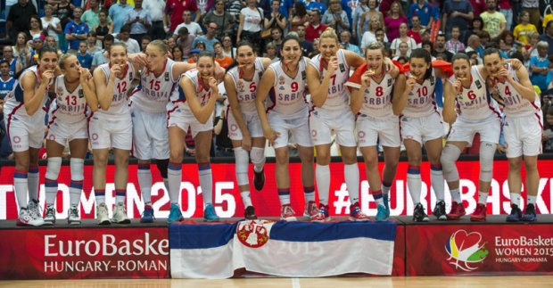 srbija prvak evrope