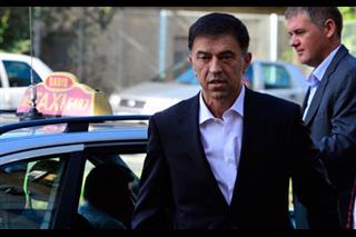 Auto-servis porodice Milanovic u El Pasu