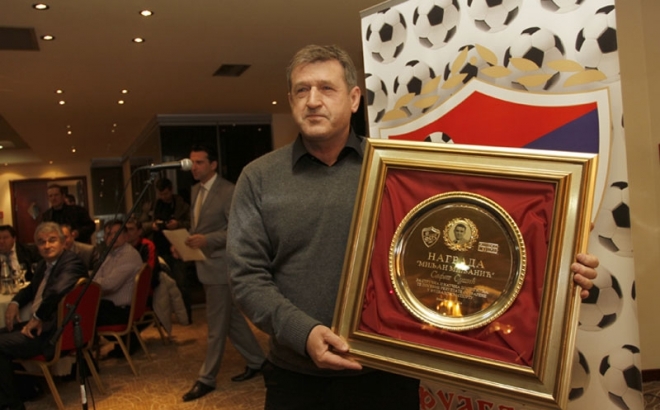 Auto-servis porodice Milanovic u El Pasu