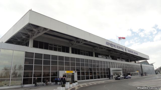 tesla aerodrom tesla aerodrom