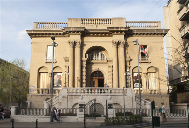 teslin muzej