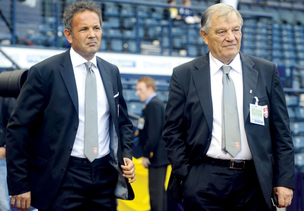 Auto-servis porodice Milanovic u El Pasu