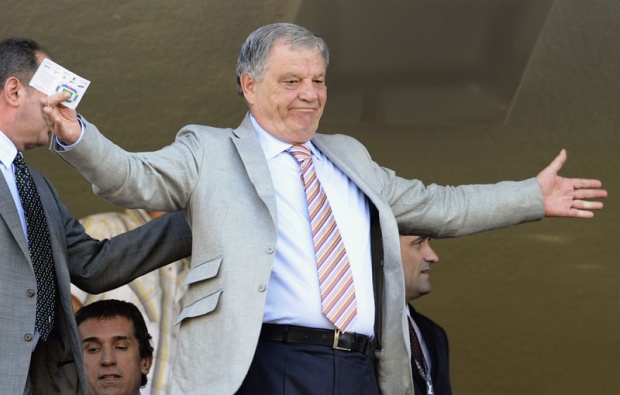 Auto-servis porodice Milanovic u El Pasu