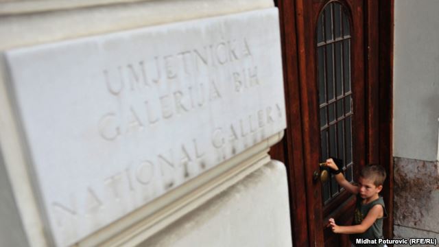 umjetnicka galerija bih