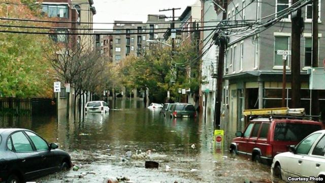 uragan sandy