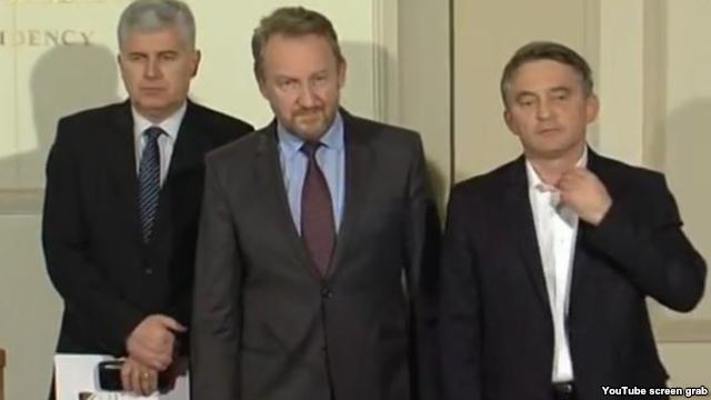 vlast federacija