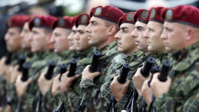 vojska srbije