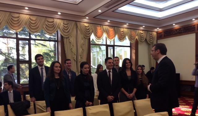 vucic-kina