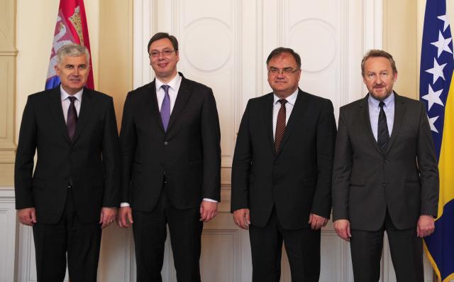 vucic-sarajevo