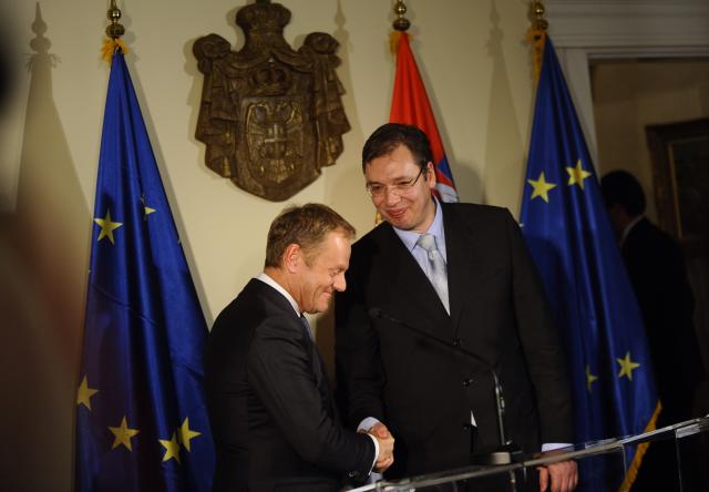 vucic-tusk vucic-tusk