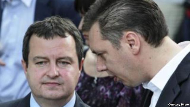 vucic dacic