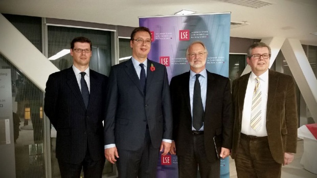 vucic london