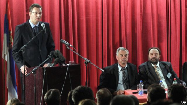 vucic na kosovu 2
