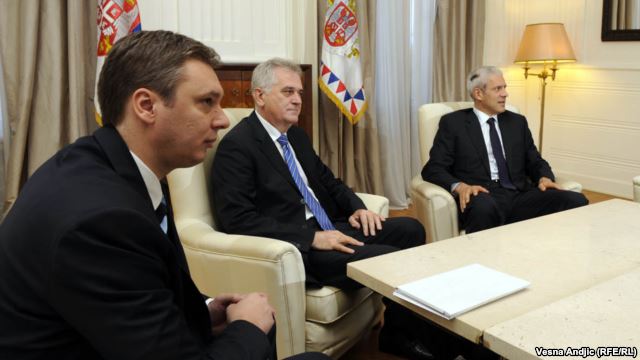 vucic tadic nikolic vucic tadic nikolic