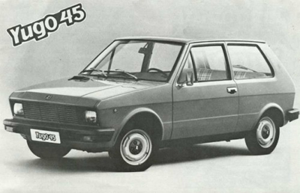 yugo45