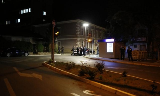 zvornik napad